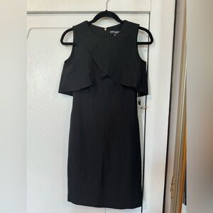 Karl lagerfield black dress size 0! Brand new with tags